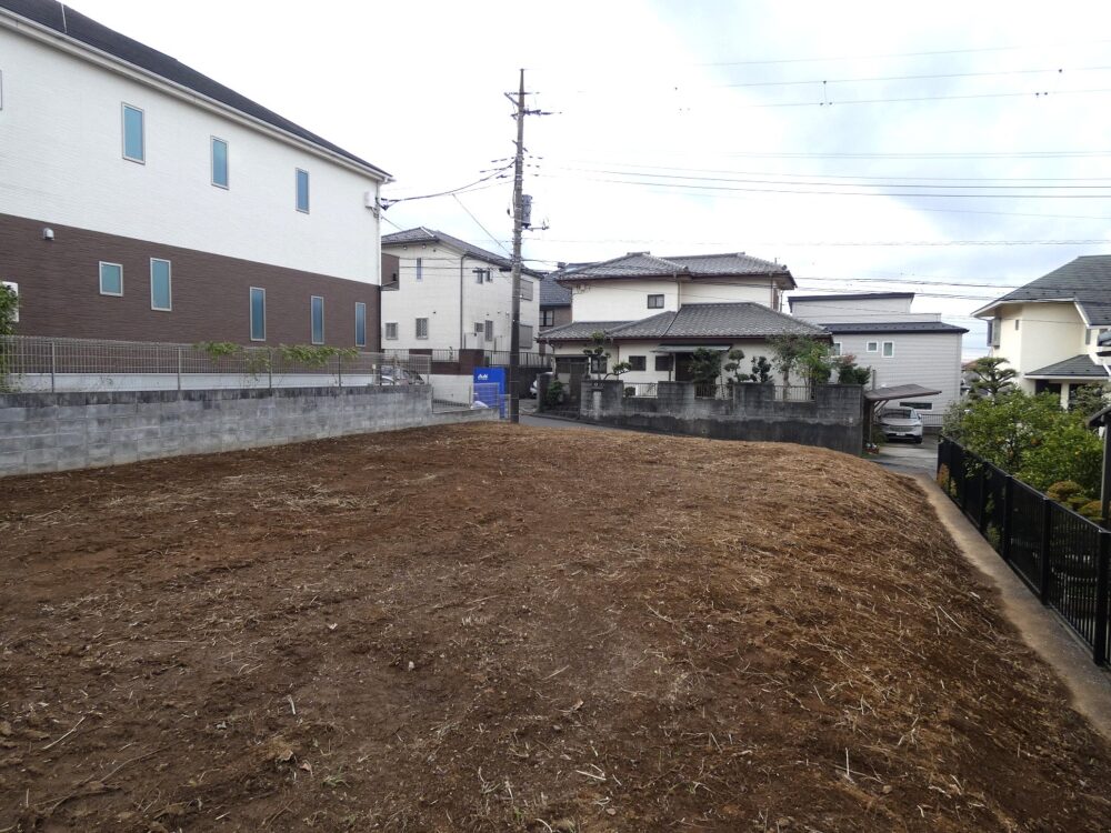 中川3丁目 建築条件なし売地 限定1区画 | 株式会社ベルヨコハマ